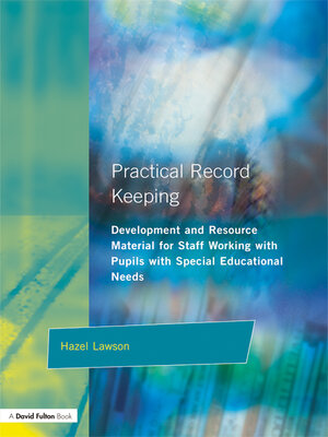 cover image of Practical Record Keeping